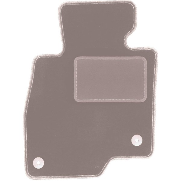 Wielganizator Car Mat - Fits Mazda 3 III (BM) Hatchback,