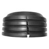 Advanced Drainage Systems 0631AA Split End Cap, 6"