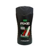 3 x Axe Men Shower Gel "Africa" - 250 ml