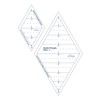 Lori Holt Double Triangle Ruler