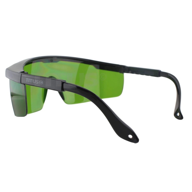 Titus G6 Edge Safety Glasses Lab Shooting Eyewear Motorcycle Eye