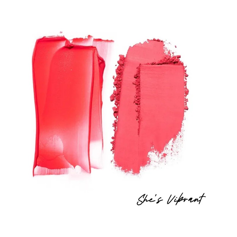 Patrick Ta Major Beauty Double-take Crème & Powder Blush