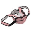 Baby Hip Seat Carrier Adjust Strap Storage Pockets Multifunction Baby