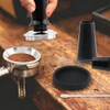 51mm Espresso Tool Kit, Spring-Loaded Tamper, WDT Tool & Dosing