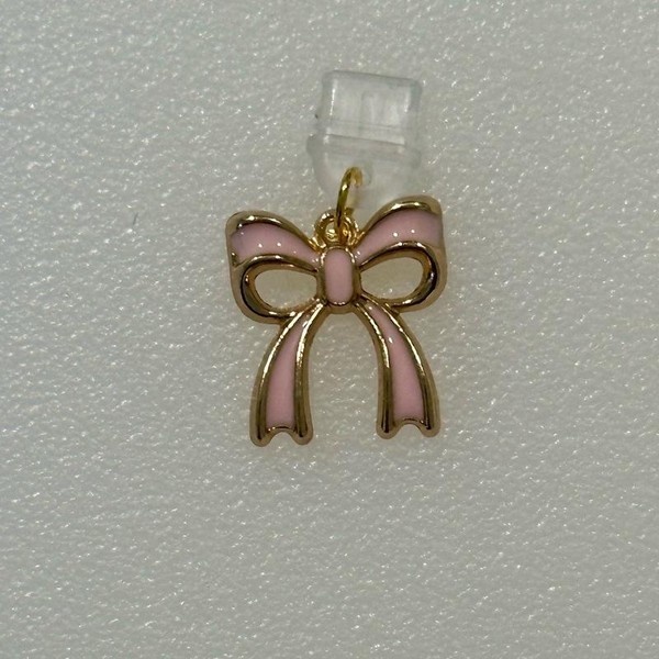Enamel Bow Kindle Charm - Personalize Your Kindle with a