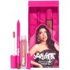 Beauty Creations X Yerimua Dúo De Labios Bad Labial Y