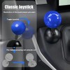 Car One-Touch Start Button with Push-to-Start Rocker Lever,Car Engine Start