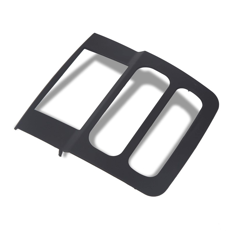 Double DIN Stereo Dash Installation Kit Compatible with Dodge Ram