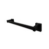 XIMAX Magnetic Towel Rail Black Length 500 mm