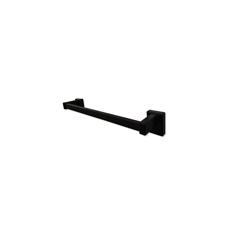 XIMAX Magnetic Towel Rail Black Length 500 mm