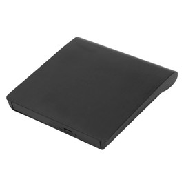 Type C USB External Drive Rewriter Burner Writer Optical Drive Laptop Optical Drive Enclosure for SATA RW Drive