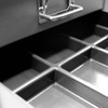 BISLEY MultiDrawer Drawer Insert A4 9 Compartments for All DIN