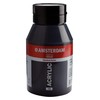 Amsterdam Serie Estándar Tarro Acrílico 33.8 fl oz Óxido Negro