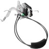 WUANGKI Door Lock Actuator | Front Right Passenger Side |