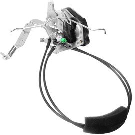 WUANGKI Door Lock Actuator | Front Right Passenger Side | Compatible with 2001-2007 Toyota Sequoia 4.7L, 2005-2006 Toyota Tundra Double Cab 4.7L | Replaces 69304-0C011 69303-0C011