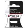 Marabu 1240000004007 Yono Marker Replacement Tips 0.5 - 5 mm,