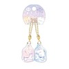 Coolier Key Chain 94197 Mugyutto ST Petite Matching Key Holder