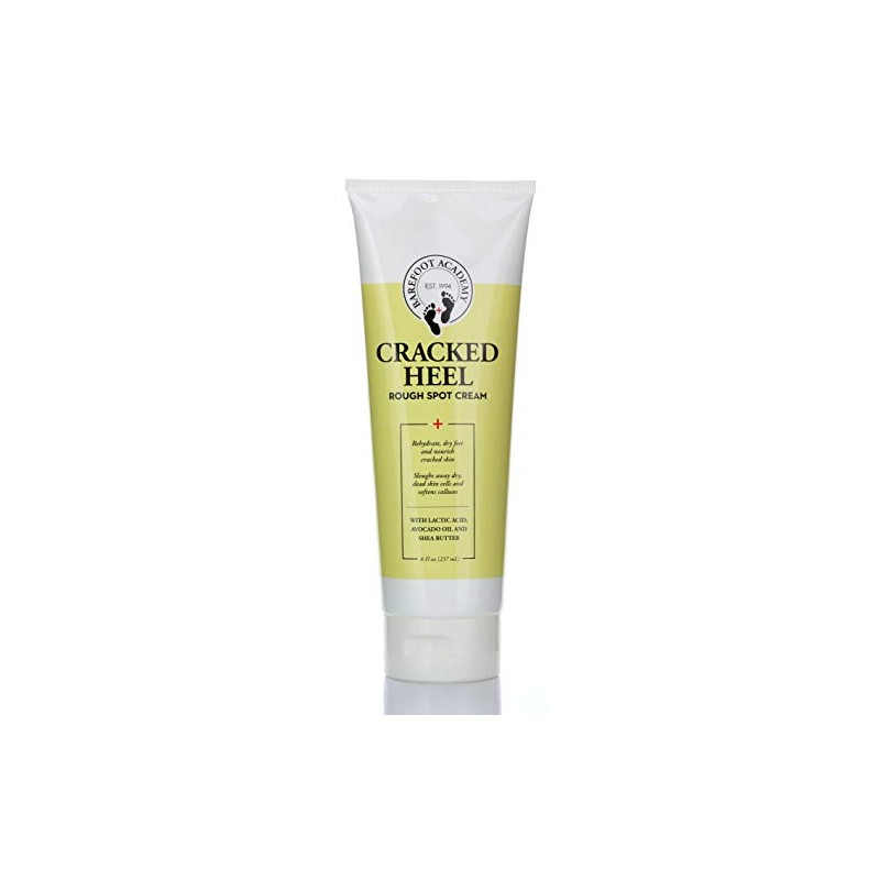 Barefoot Academy Talón agrietado Rough Spot Cream