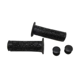 Schwinn PAIR SHORT 90mm SOFT BIKE HANDLEBAR GRIPS PERFECT FOR CHILDRENS KIDDIES BIKES & ADULT BIKES IF SHORT GRIPS PREFERED