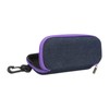 Natudeco Kazoo Case Kazoo Box Case Storage Bag Compact Kazoo