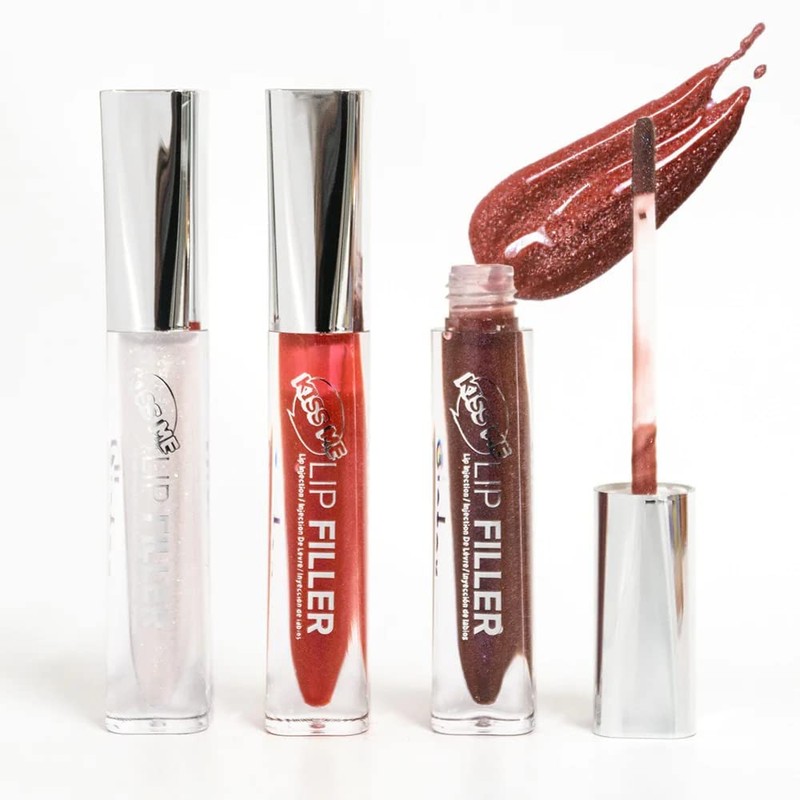 Sistar KISS ME Lip Filler Plumping Lip Gloss Hydrating High