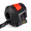 Motorcycle Handlebar Control, 7/8 Inch 22mm Handlebar Control Switch Motorbike