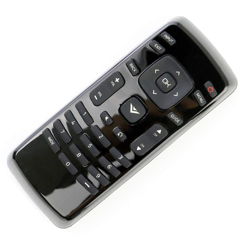 New XRT020 Remote Fit for VIZIO D32hn-E0 D32hn-D0 D43n-E1 D32hn-E1