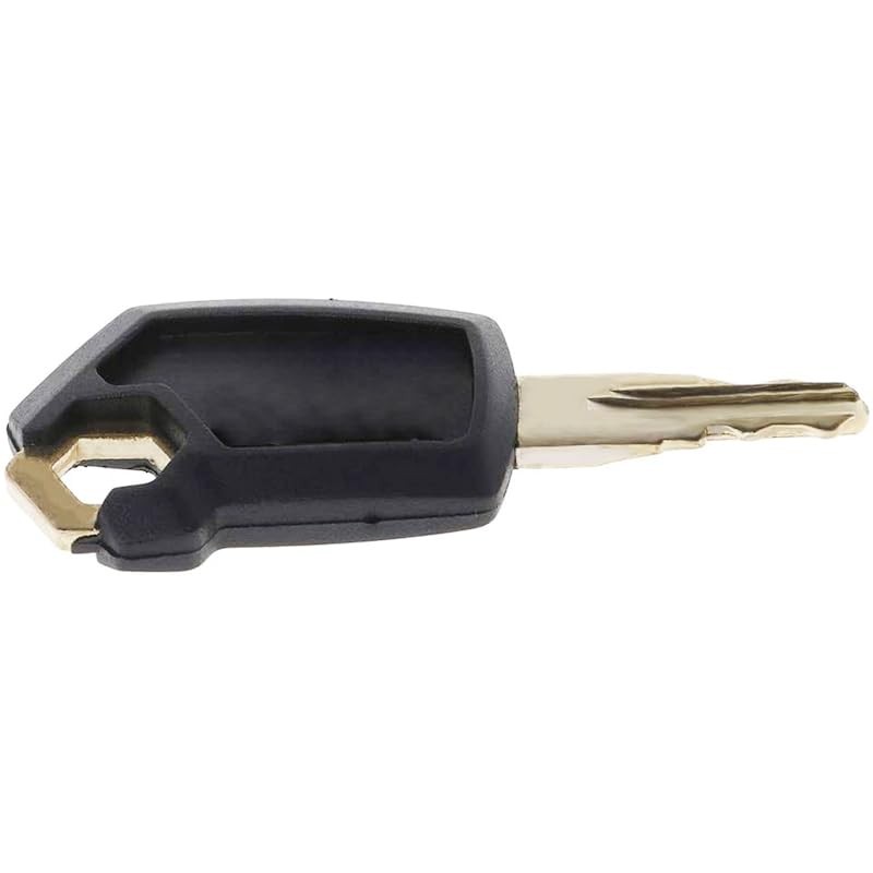 1 x Heavy Equipment Ignition Loader Key for Caterpillar Crawler