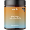 Sodii Everyday Hydration Salts Salty Mandarin 185g