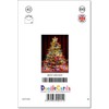doodlecards Pack of 10 Christmas Cards and Envelopes Christmas Tree