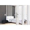Designer Levers - Capri Contemporary Design Lever Door Handle -