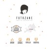 Futrzane Classic Cossack Hat - Faux Fur Hats for Women
