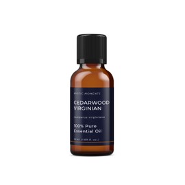 Mystic Moments | Cedarwood Virginian ätherisches Öl - 50 ml - 100% rein