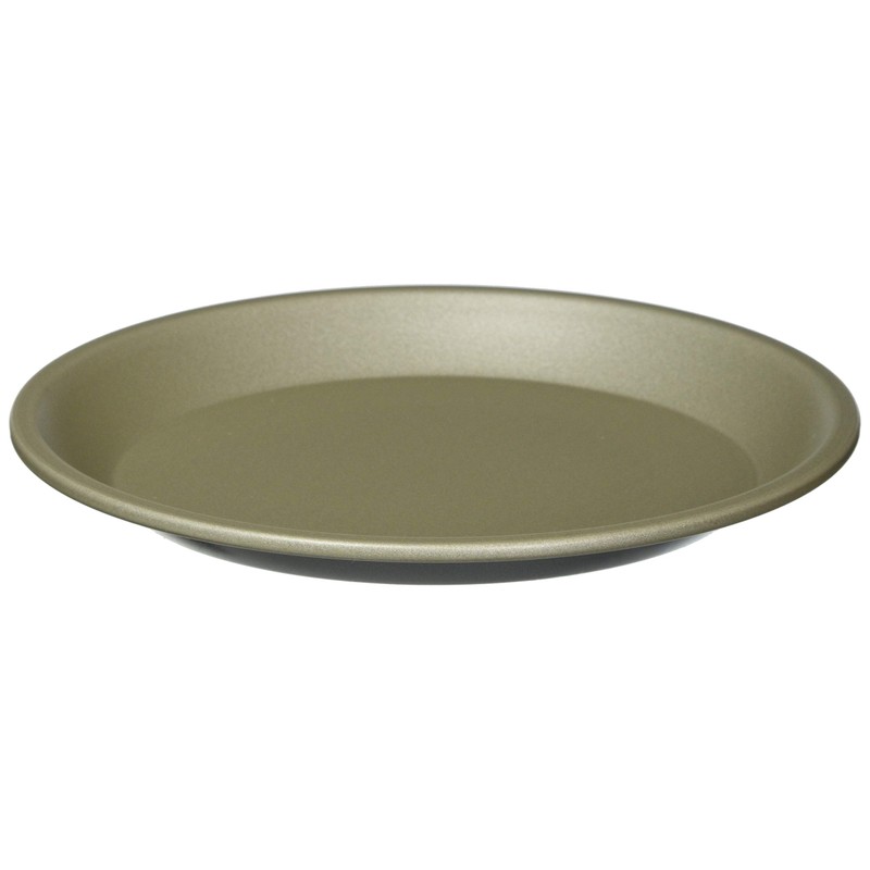 Queen Rose Black Figure Pie Dish Shallow Type 18 cm D – 022 