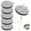 6 Pack Micro Disc Water Filter Discs Replacement Water Bottle