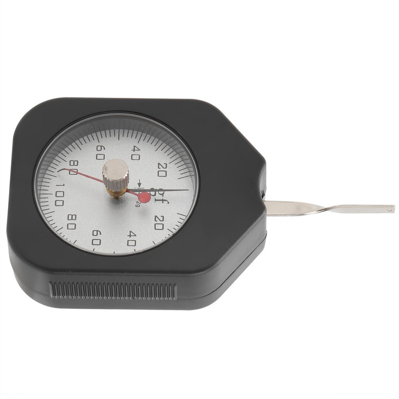 SEG‑100‑2 Dial Tension Gauge Meter Tester Pocket Gram Force Meter