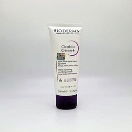 Bioderma 바이오더마 시카비오 크림 플러스 (+) 100ml - 정품 Bioderma Sensibio Cream Plus (+) 100ml - Genuine