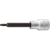 Gedore ITX19LT27-100 Screwdriver bit Socket 1/2 T 27x100mm, Silver