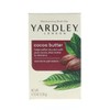 Yardley Bath Bar Cocoa Butter 4 oz (Pack of 2)