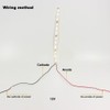Evemodel DD08WM-5N-EU LED House Lighting Warm White with Cable 20