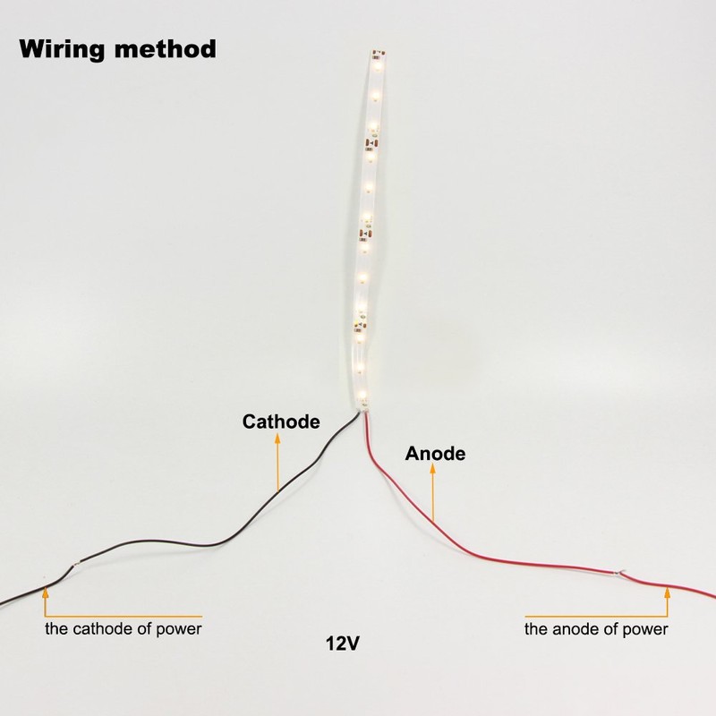 Evemodel DD08WM-5N-EU LED House Lighting Warm White with Cable 20