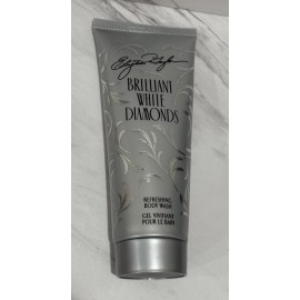 Elizabeth Taylor Brilliant White Diamond Refreshing Body Wash 3.3 oz Rare HTF