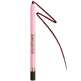Too Faced Killer Liner 36 Hour Waterproof Gel Eyeliner Pencil | Long Lasting + Smudge Proof, 0.04 oz., Killer Espresso