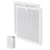 (2 PCS) VEWIOR H13 True HEPA Replacement Filter for ClearAir-A6