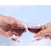 Cute Shot Glasses Small Brandy Snifters Set of 8 |