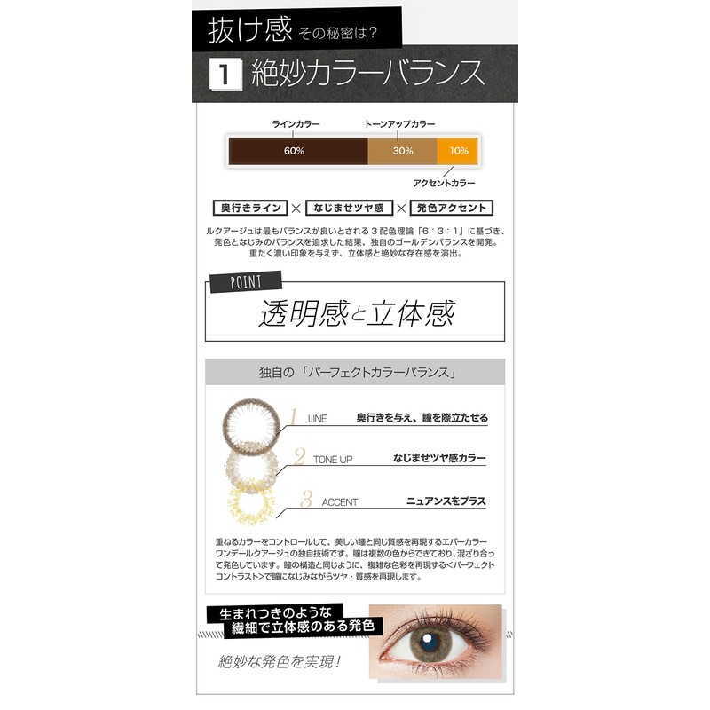 Evercolor One Day Luxe 10 Sheets Aqua Beige -0.75