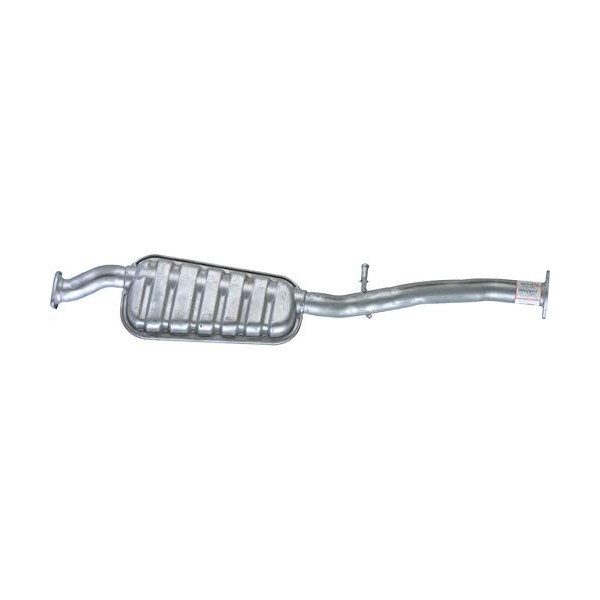Center Muffler - Compatible with 2006-2008 Subaru Forester 2.5L 4-Cylinder