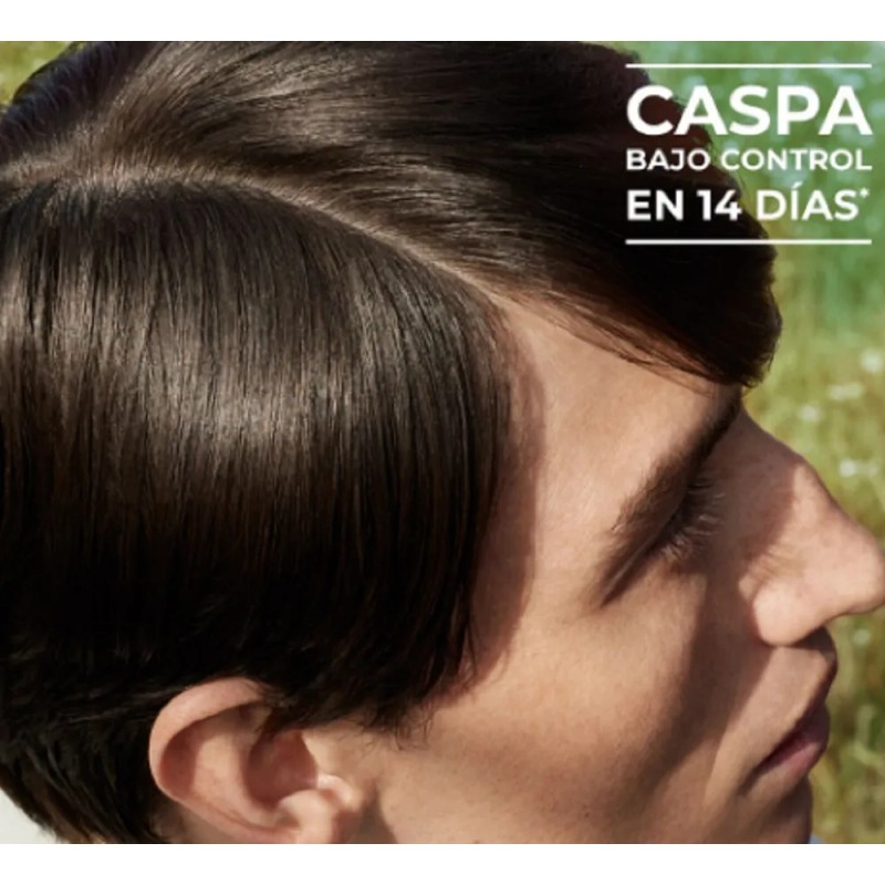 Shampoo Yves Rocher Anticaspa Tratamiento Cabello