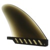 4.6 Inch / 3 Inch Surfboard Fin Soft Center Fin