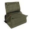 Tissue Storage Bag Waterproof Antidust Foldable Lightweight Portable Car Tissue